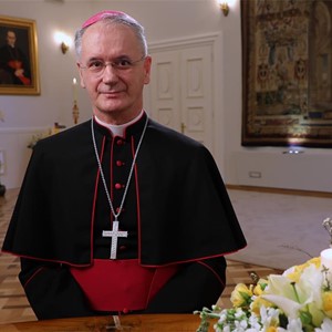 Uskrsna poruka zagrebačkoga nadbiskupa Dražena Kutleše